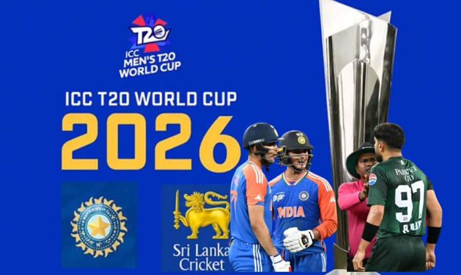 Pakistan To Face India On Feb 15 As T20 World Cup 2026 Schedule Announced