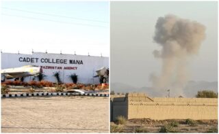 Pakistani Forces Thwart Another Aps Style Tragedy At Cadet College Wana