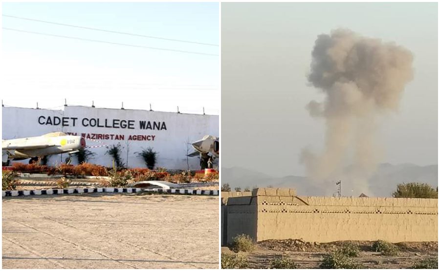 Pakistani Forces Thwart Another Aps Style Tragedy At Cadet College Wana