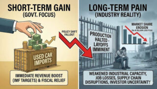 Pakistans Auto Industry At A Crossroads What Will It Take To Save It