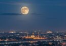 Pakistans Biggest Supermoon In Pictures