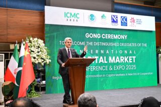 Pakistans First International Capital Market Conference Concludes