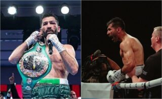 Pakistans Muhammad Waseem Secures Wba Gold Bantamweight Crown Again