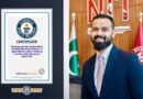 Pakistans Shahzeb Awan 29 Breaks Guinness Record As Youngest University Chancellor