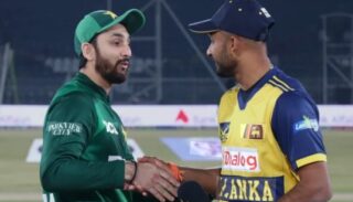 Pakistans T20i Tour Of Sri Lanka Dates Unveiled
