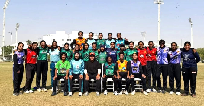 Pcb Unveils Womens U19 Probables For Bangladesh Tour