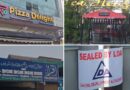 Pizza Delight Tea House Among 50 Businesses Sealed In Lahore