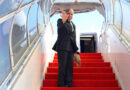 Pm Leaves For Azerbaijan To Attend Victory Day Celebrations