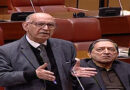 Pml N Senator Irfan Siddiqui Dies After Battling For Life On Ventilator