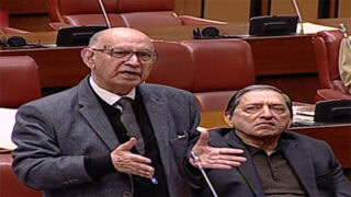 Pml N Senator Irfan Siddiqui Dies After Battling For Life On Ventilator