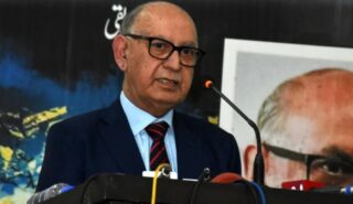 Pml N Senator Irfan Siddiqui Dies After Battling For Life On Ventilator