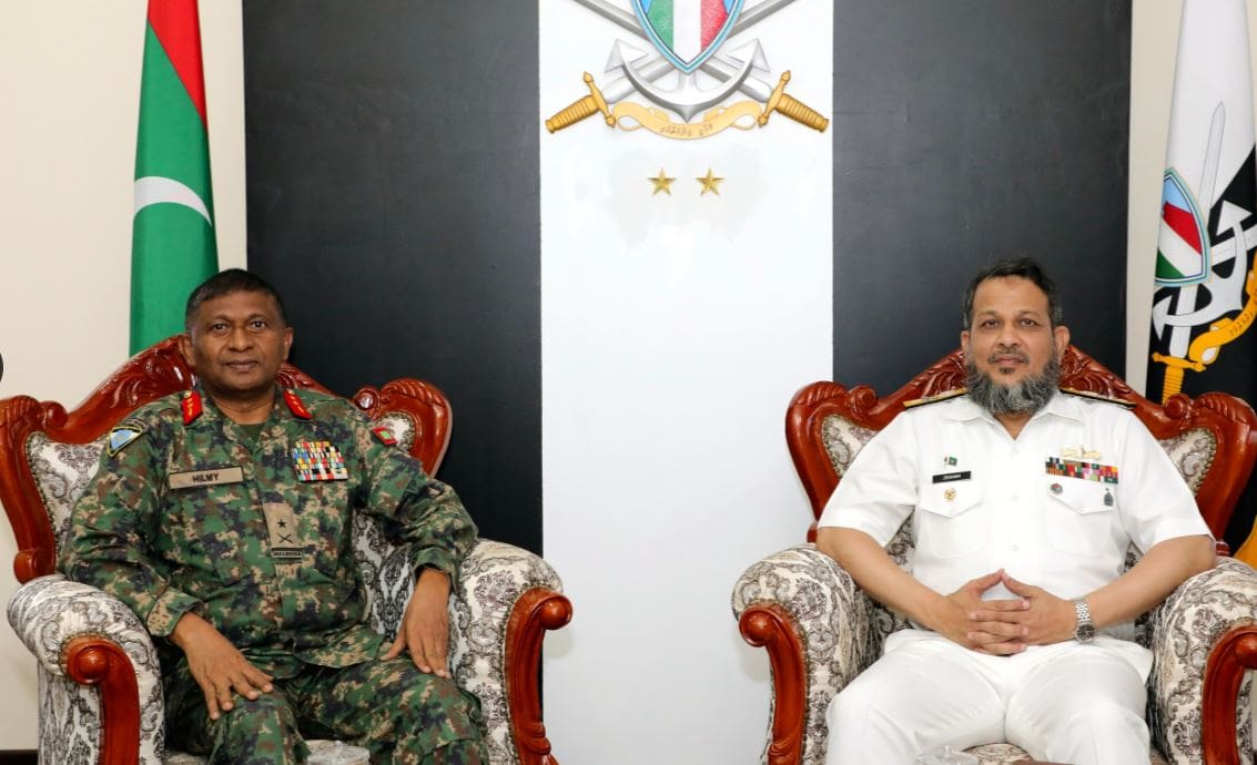 Pns Saifs Visit To Maldives Showcases Pakistans Rising Naval Diplomacy In Indian Ocean 