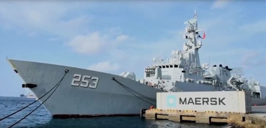 Pns Saifs Visit To Maldives Showcases Pakistans Rising Naval Diplomacy In Indian Ocean