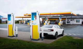 Punjab Declares Ev Charging Stations Mandatory For Petrol Pumps