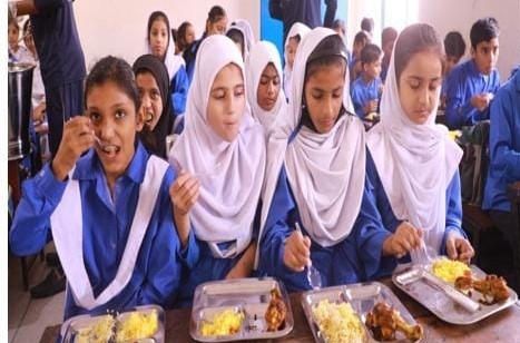 Punjab Expands Nutrition Program To 30 More Schools In Lahore