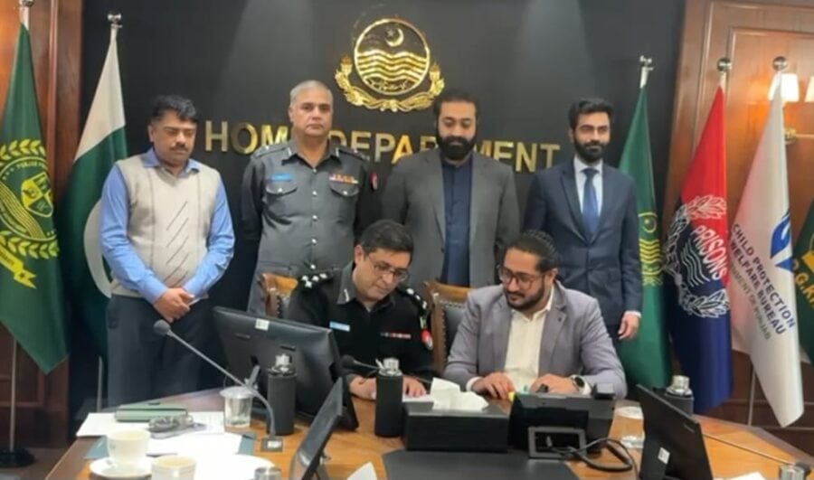Punjab Partners With Daraz To Launch Online Sale Of Prison Made Products