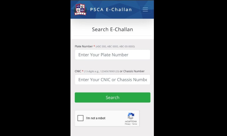 Quick And Easy How To Check Traffic E Challan Online In Faisalabad