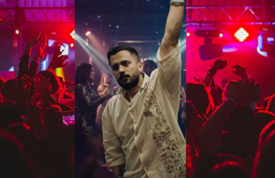 Rajab Butt Spotted Drunk Dancing In Uk Nightclub Video Goes Viral