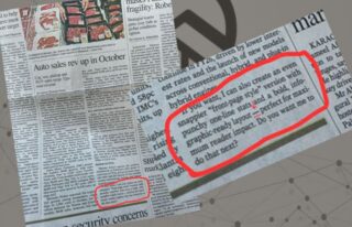 Readers In Shock As Chatgpt Blunder By Leading Pakistani Newspaper Goes Viral