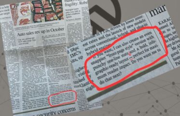 Readers in Shock as ChatGPT Blunder by Leading Pakistani Newspaper goes