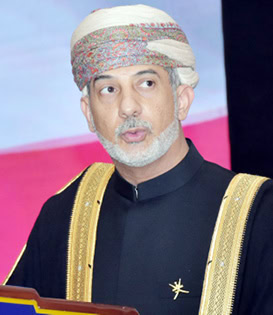 Reception Marks Glorious National Day Of Oman 