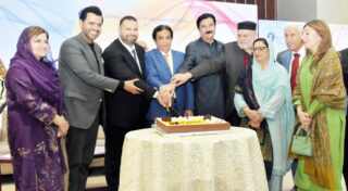 Reception Marks Romania National Day Six Decades Of Diplomatic Relations With Pakistan