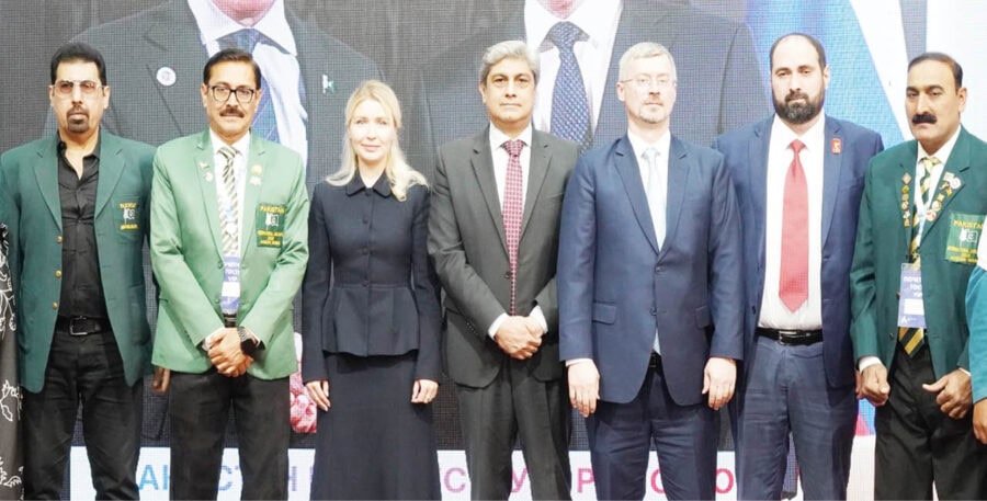 Russian Delegation Visits Imcb I 8 3 To Strengthen Educational Cooperation