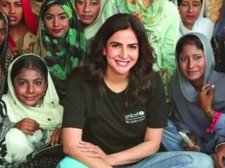 Saba Qamar Calls For Stronger Safeguards For Child Rights On World Childrens Day