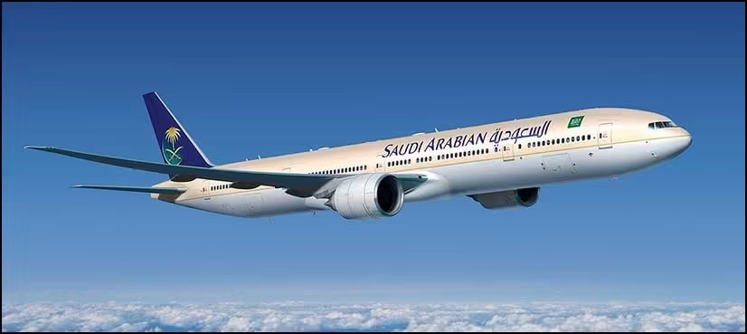Saudi Airlines flight SV 728 narrowly escaped major disaster at Islamabad airport – Pakistan Observer