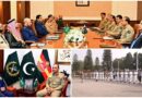 Saudi Cgs Calls On Pakistans Top Military Brass In Key Defence Engagements