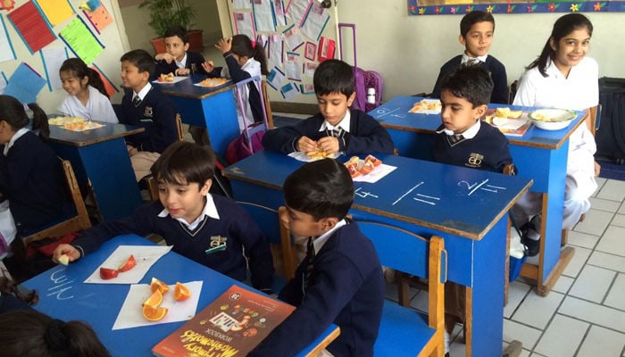 School Uniform Policy Relaxed For Winter Season