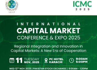 Secp To Host International Capital Market Conference Expo Tomorrow