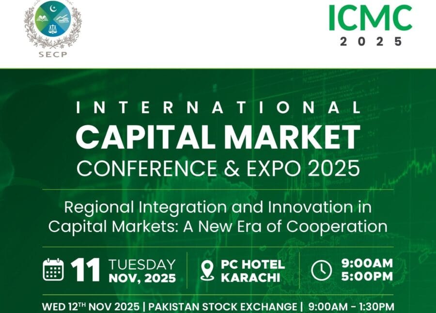 Secp To Host International Capital Market Conference Expo Tomorrow