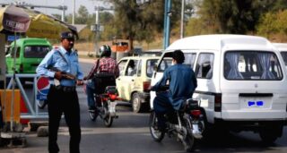 Secure Neighborhood Survey E Tags To Track Islamabad Residents Vehicles