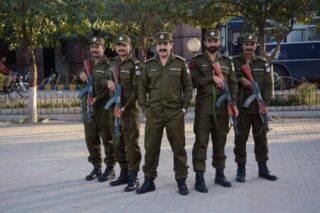 Security On High Alert In Lahore After Islamabad Court Bombing