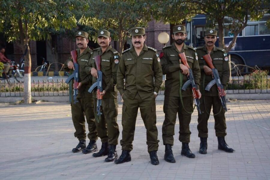 Security On High Alert In Lahore After Islamabad Court Bombing