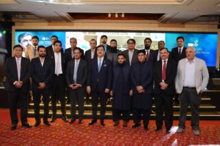 Senate Chairman Terms Pakistans Rice Industry Symbol Of Nations Agriculture Strength