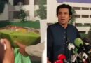 Senator Vawda Distributes Sweets Ahead Of 27th Amendment Approval
