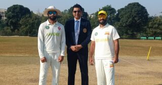 Sialkot Peshawar Fata Bag Wins In Quaid E Azam Trophys Seventh Round