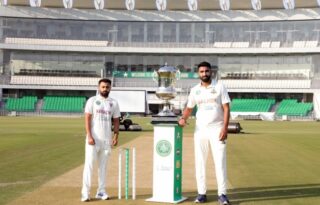 Sialkot Set To Take On Karachi In Quaid E Azam Trophy Final