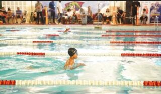Sindh Boys Swimming Championship Concludes