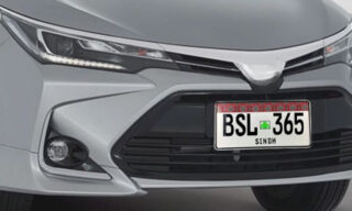 Sindh Extends Deadline For New Vehicle Number Plates Till December 31 2025