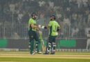 South Africa Set 264 Run Target For Pakistan In Odi Series Opener