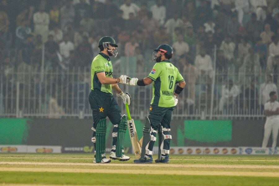 South Africa Set 264 Run Target For Pakistan In Odi Series Opener
