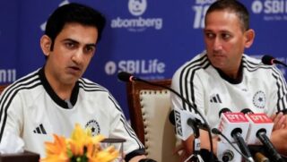 South Africas Clean Sweep Sparks Outrage In India Calls To Sack Gambhir Agarkar