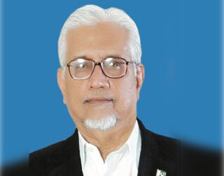 Speakers Pay Glowing Tributes To Dr Waqar Masood Khan