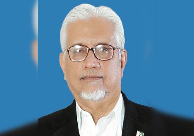 Speakers Pay Glowing Tributes To Dr Waqar Masood Khan