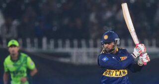 Sri Lanka Cricket To Continue Pakistan Tour Despite Indian Propaganda