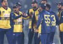 Sri Lanka Set 185 Run Target For Pakistan In T20i Tri Series Match