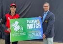 Stars Conquerors Bag Wins In Womens One Day Tournament